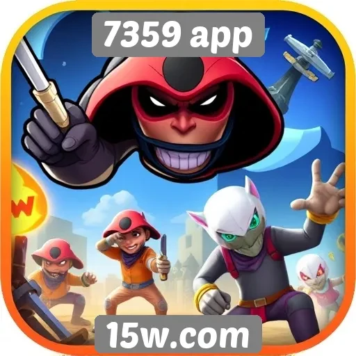Comparativo de jogos disponíveis no 7359 app