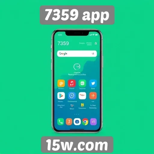 Novas funcionalidades do 7359 app melhoram a experiência do usuário