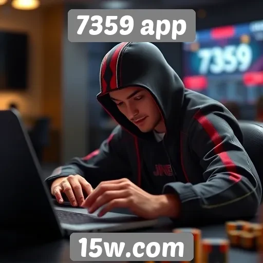 Recursos de segurança do 7359 app para jogadores